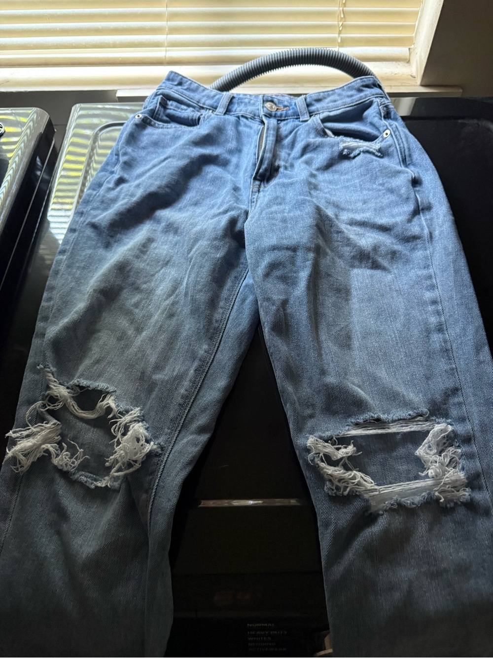 jeans